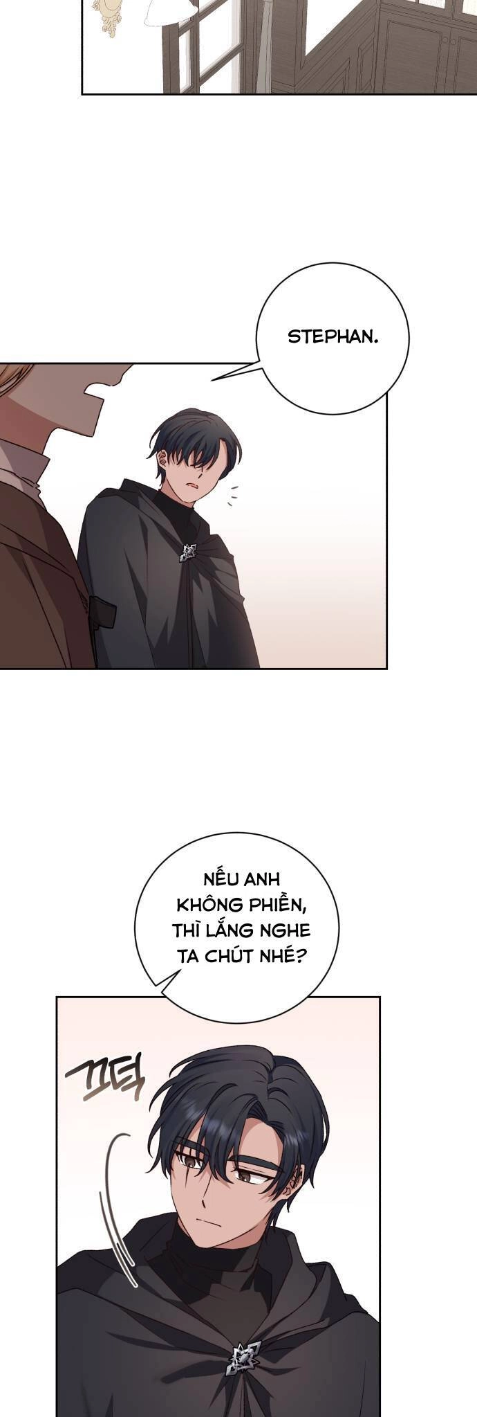 Bạo Chúa Muốn Sống Hiền Lành Chapter 18 - 14