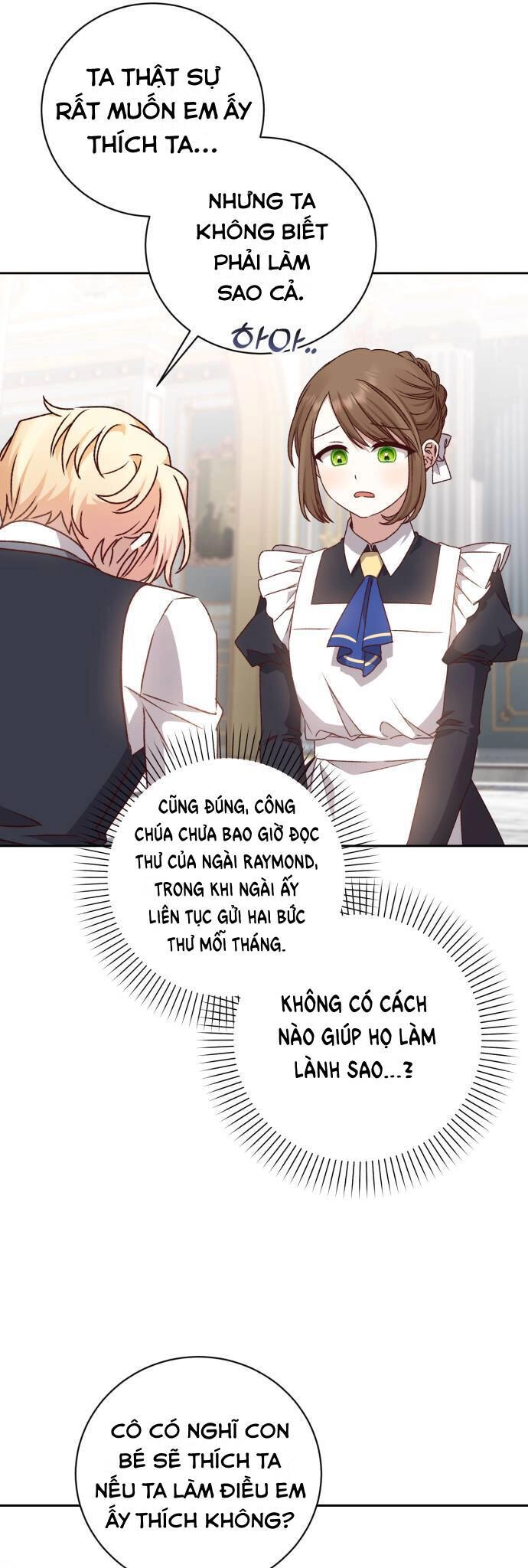 Bạo Chúa Muốn Sống Hiền Lành Chapter 18 - 36