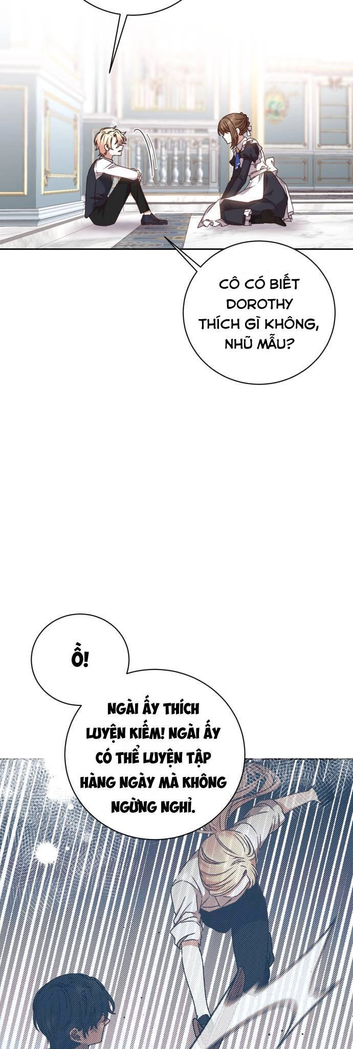 Bạo Chúa Muốn Sống Hiền Lành Chapter 18 - 37