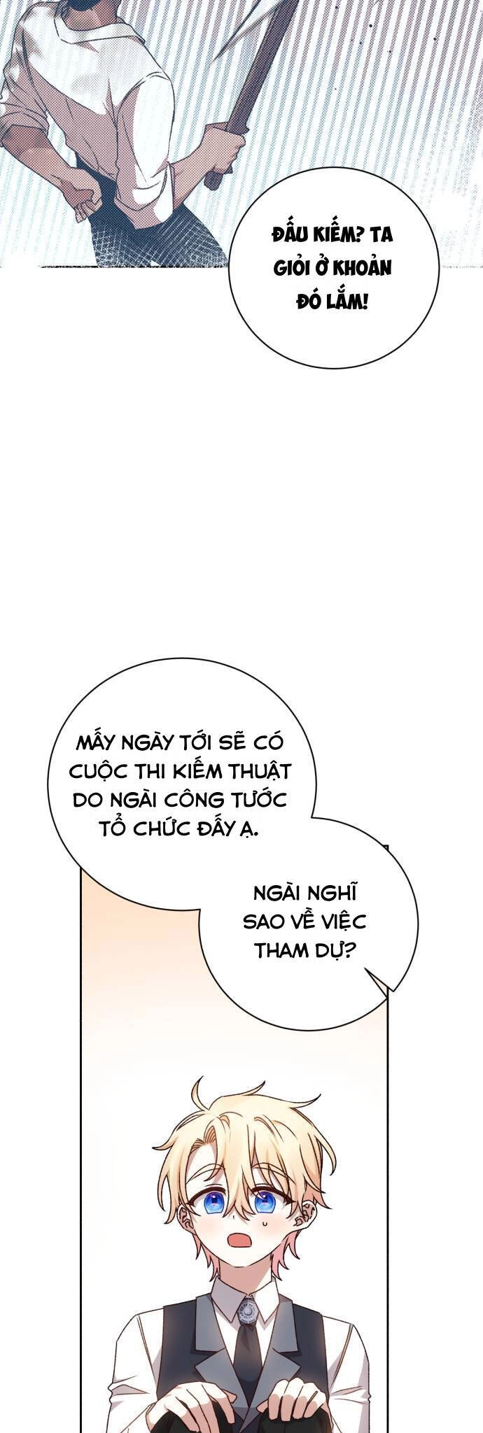 Bạo Chúa Muốn Sống Hiền Lành Chapter 18 - 38