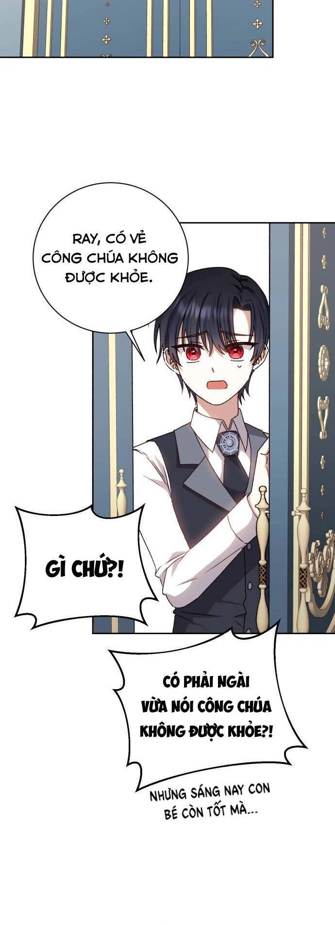 Bạo Chúa Muốn Sống Hiền Lành Chapter 18 - 41