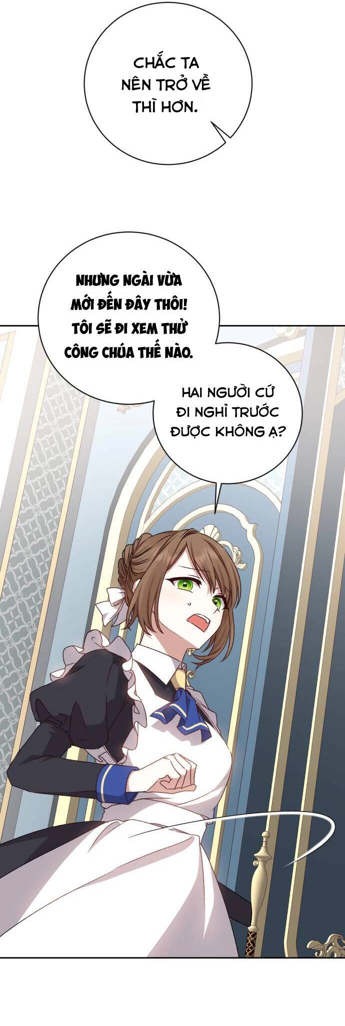 Bạo Chúa Muốn Sống Hiền Lành Chapter 18 - 42