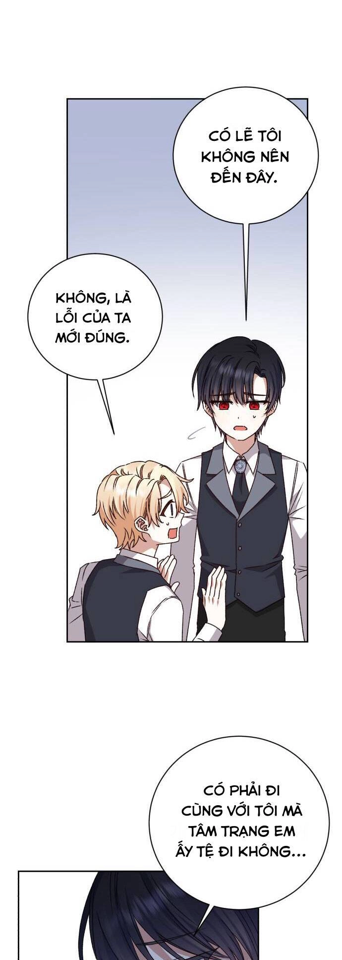 Bạo Chúa Muốn Sống Hiền Lành Chapter 18 - 44