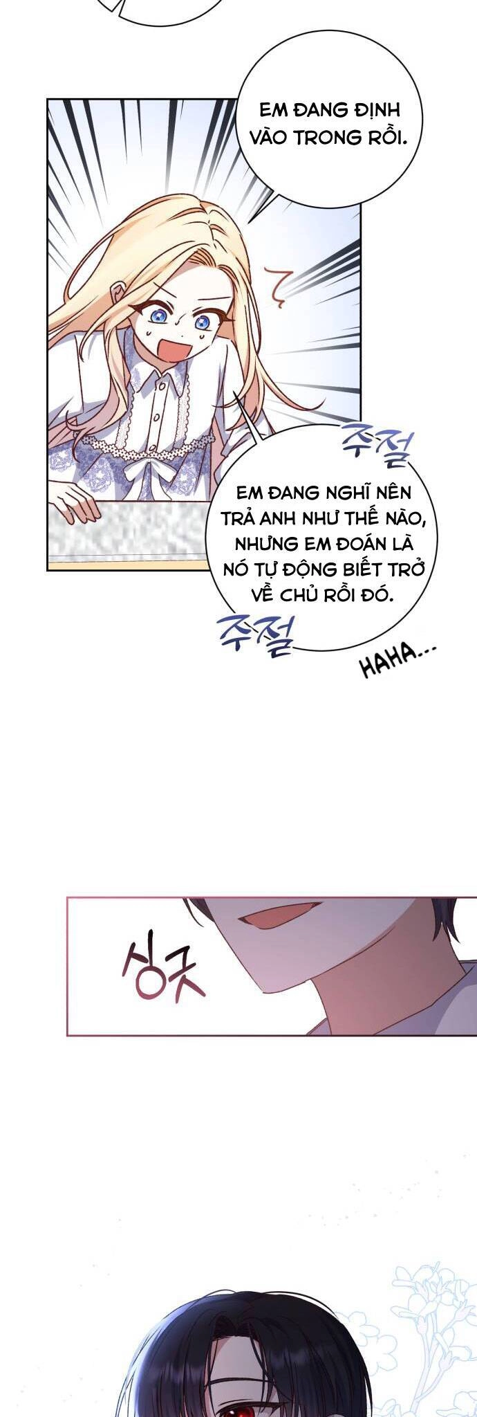 Bạo Chúa Muốn Sống Hiền Lành Chapter 19 - 8