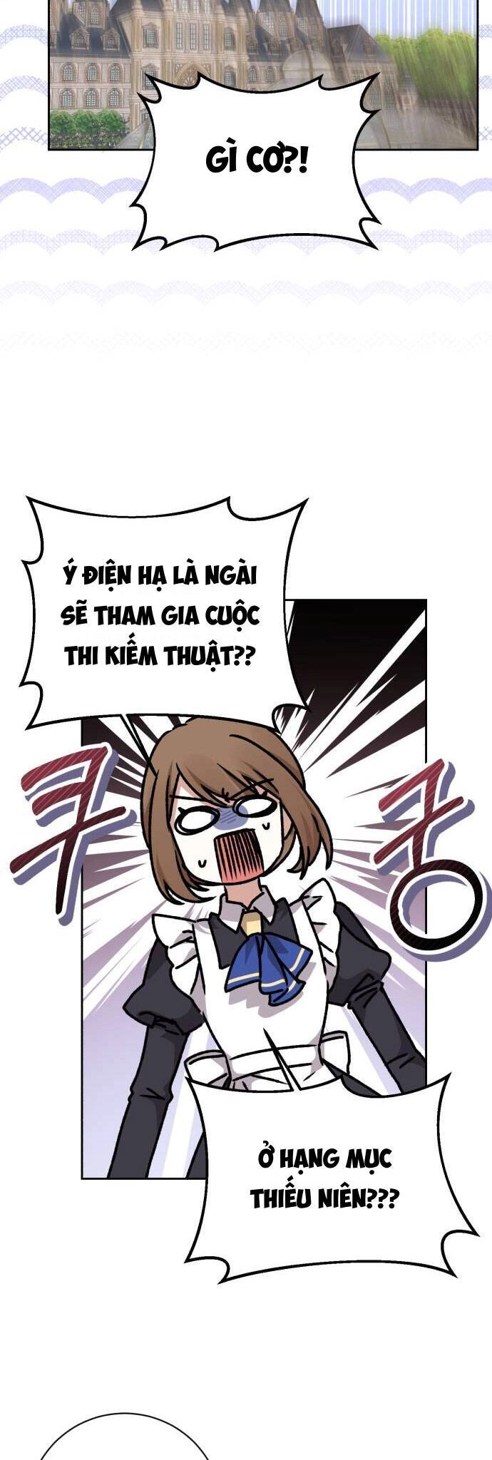 Bạo Chúa Muốn Sống Hiền Lành Chapter 19 - 37