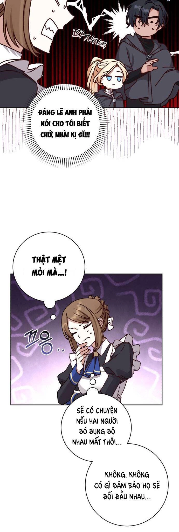 Bạo Chúa Muốn Sống Hiền Lành Chapter 19 - 39