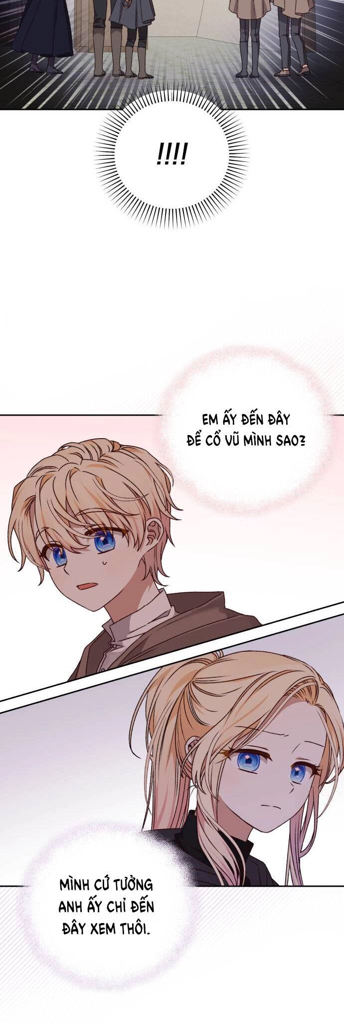 Bạo Chúa Muốn Sống Hiền Lành Chapter 19 - 41