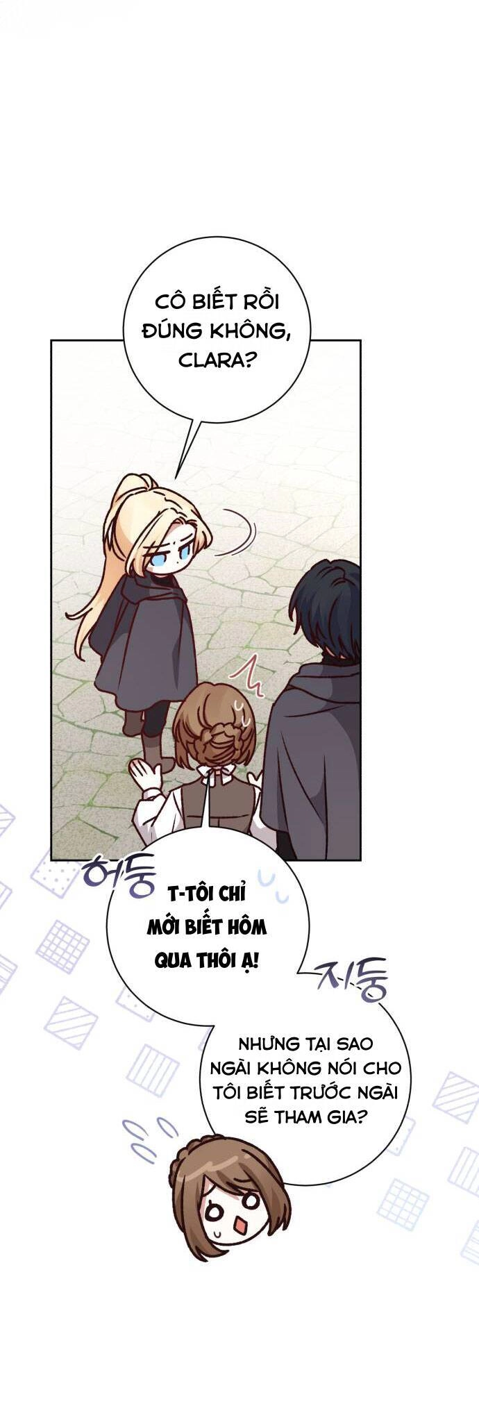 Bạo Chúa Muốn Sống Hiền Lành Chapter 19 - 42