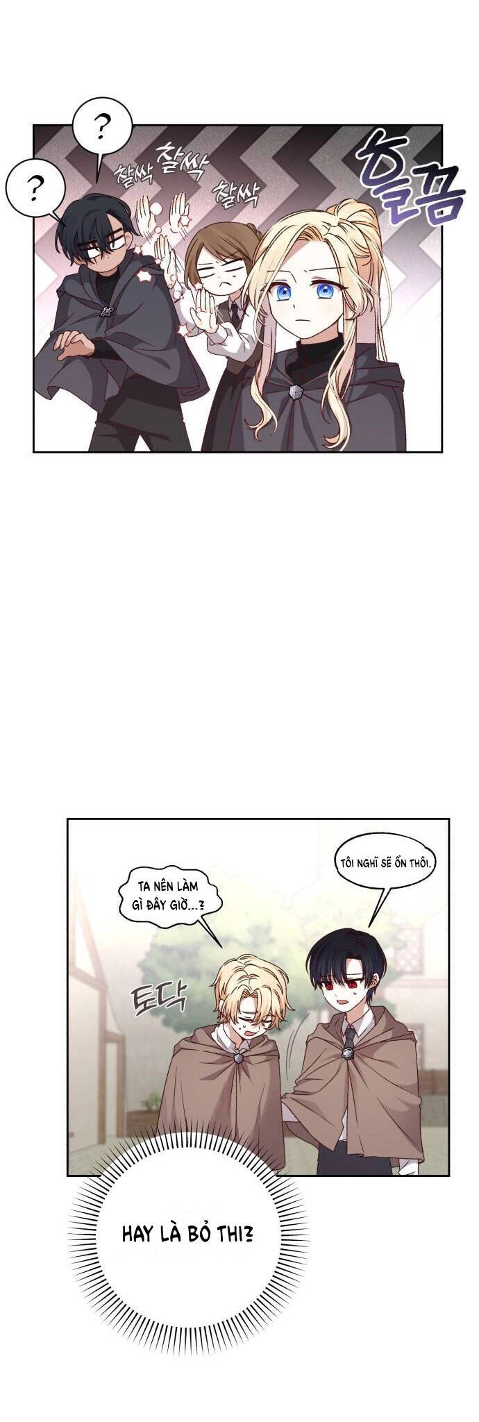 Bạo Chúa Muốn Sống Hiền Lành Chapter 19 - 43