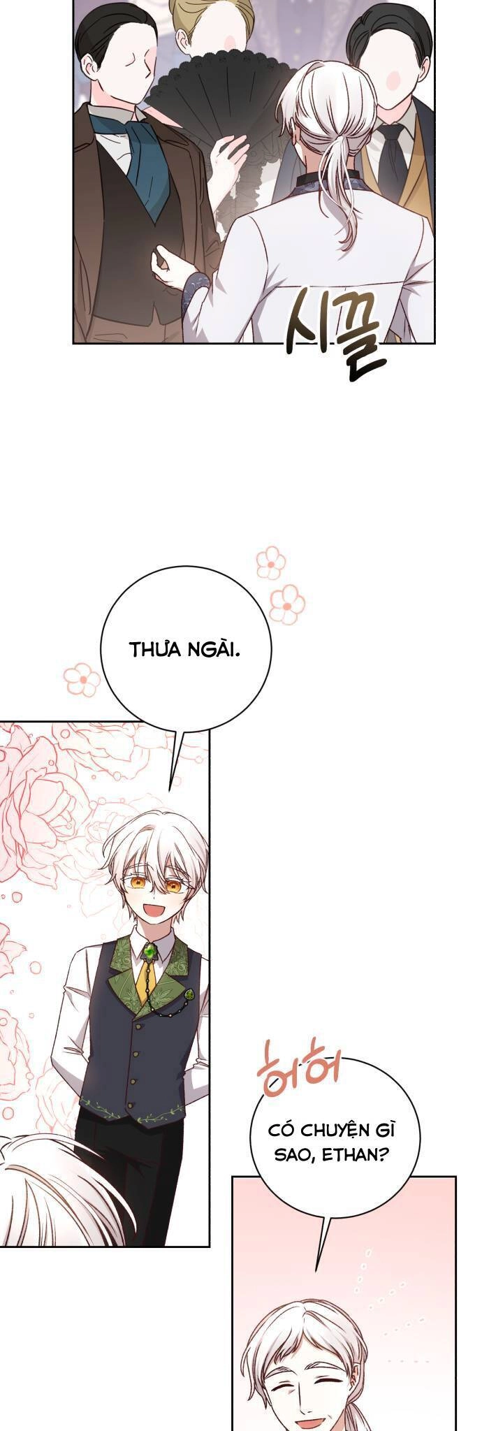 Bạo Chúa Muốn Sống Hiền Lành Chapter 20 - 4