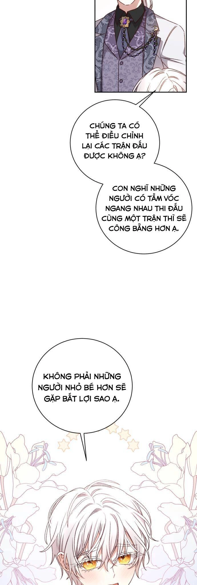 Bạo Chúa Muốn Sống Hiền Lành Chapter 20 - 5