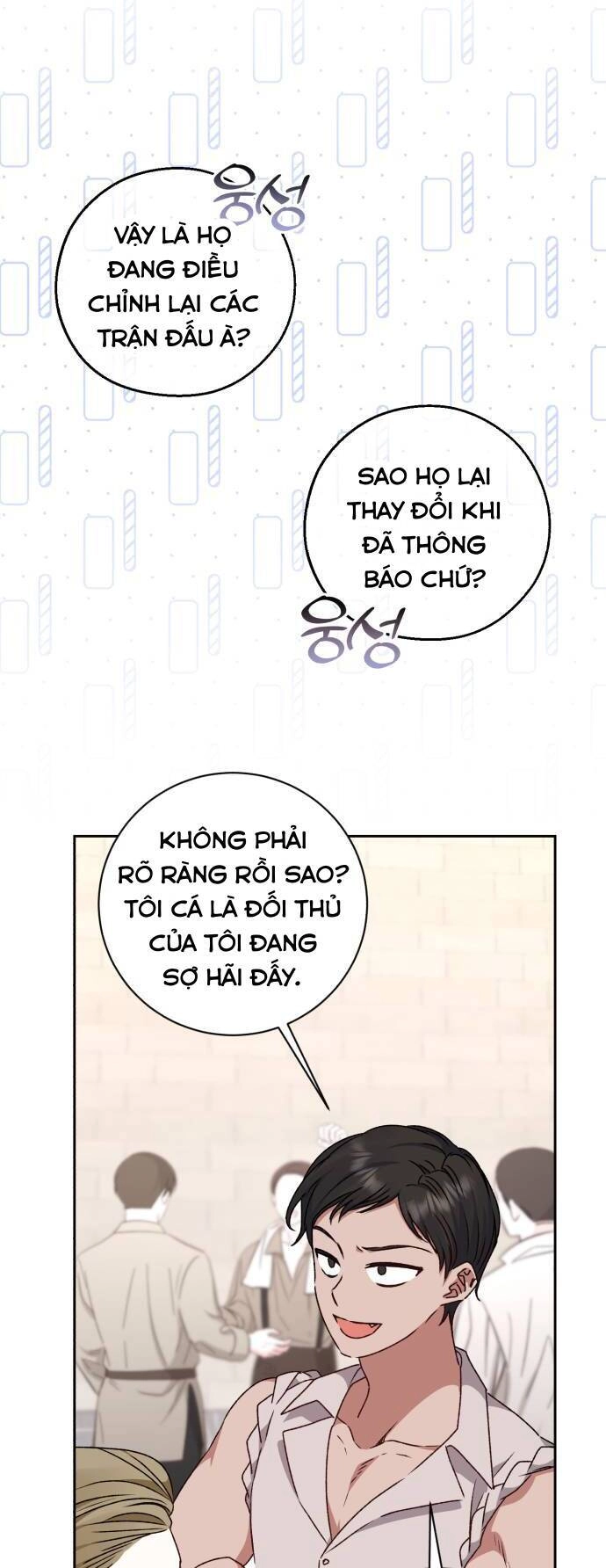 Bạo Chúa Muốn Sống Hiền Lành Chapter 20 - 8