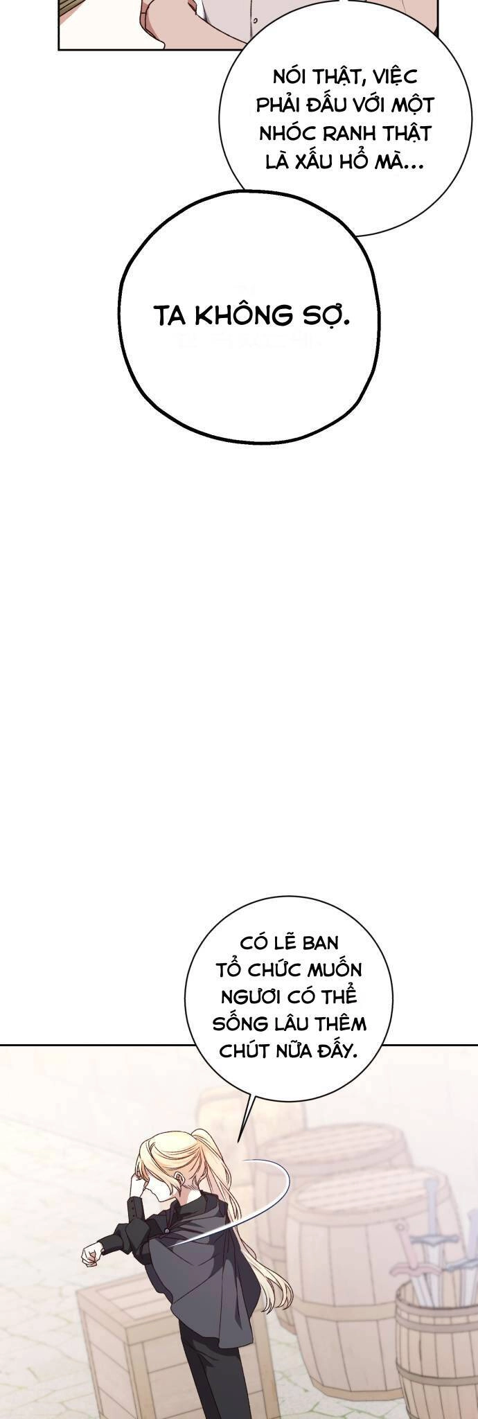 Bạo Chúa Muốn Sống Hiền Lành Chapter 20 - 9