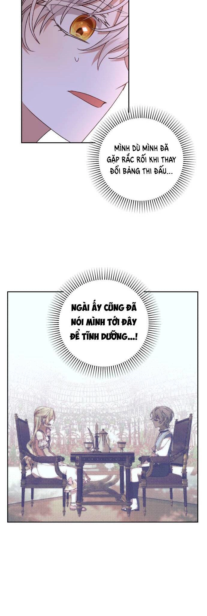 Bạo Chúa Muốn Sống Hiền Lành Chapter 20 - 30