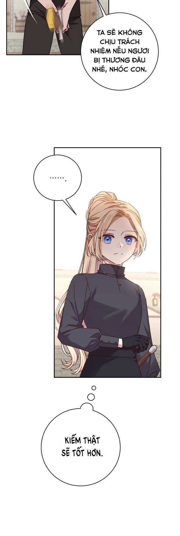 Bạo Chúa Muốn Sống Hiền Lành Chapter 20 - 32