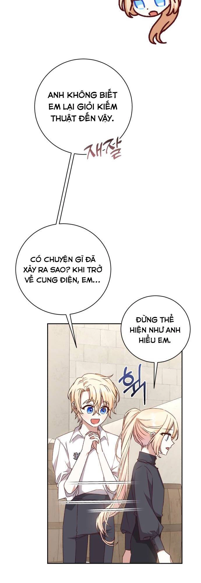 Bạo Chúa Muốn Sống Hiền Lành Chapter 20 - 41