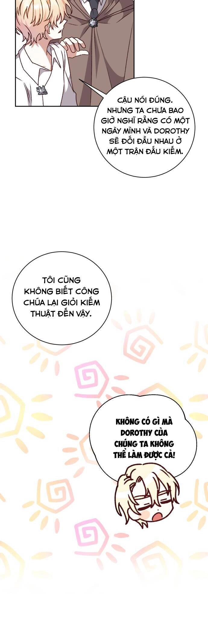 Bạo Chúa Muốn Sống Hiền Lành Chapter 20 - 44