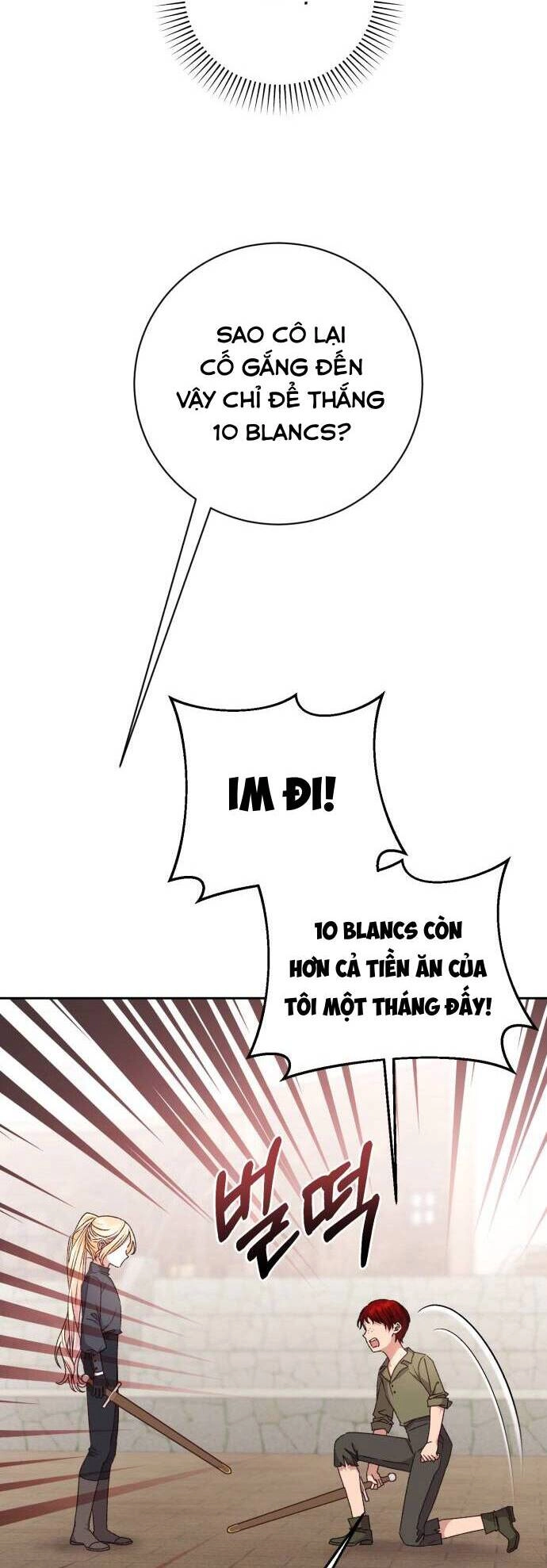 Bạo Chúa Muốn Sống Hiền Lành Chapter 20 - 54