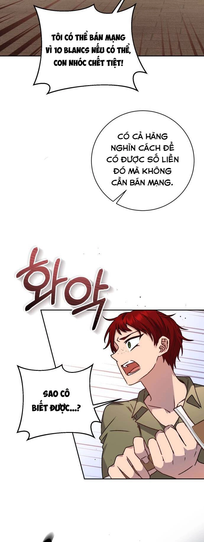 Bạo Chúa Muốn Sống Hiền Lành Chapter 20 - 55