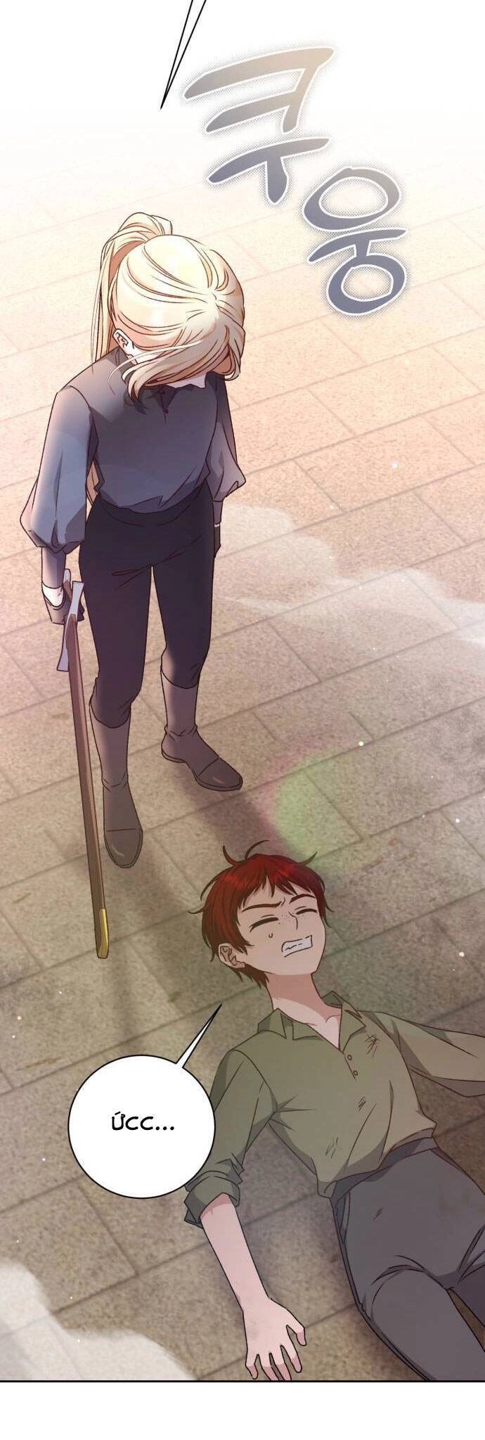 Bạo Chúa Muốn Sống Hiền Lành Chapter 20 - 57