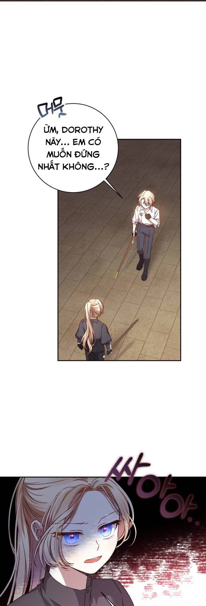 Bạo Chúa Muốn Sống Hiền Lành Chapter 21 - 2