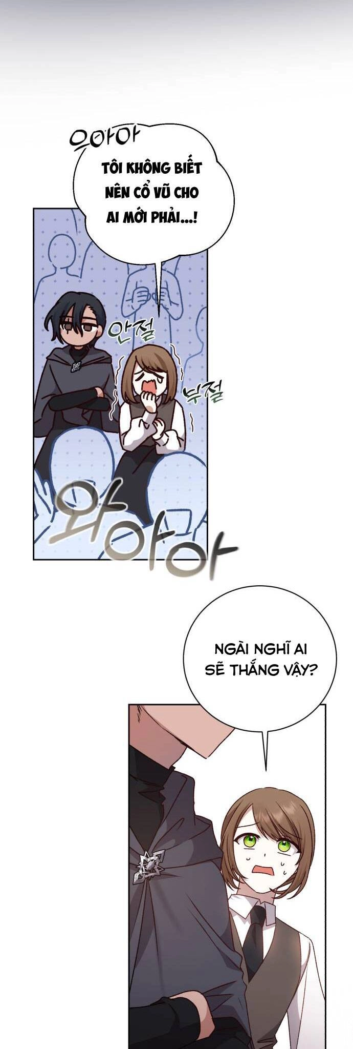 Bạo Chúa Muốn Sống Hiền Lành Chapter 21 - 6