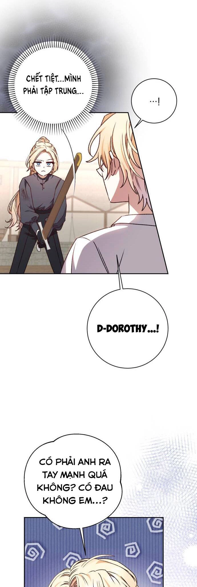 Bạo Chúa Muốn Sống Hiền Lành Chapter 21 - 12