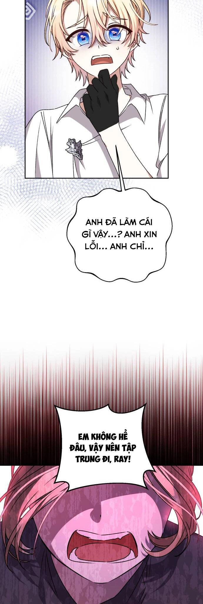 Bạo Chúa Muốn Sống Hiền Lành Chapter 21 - 13