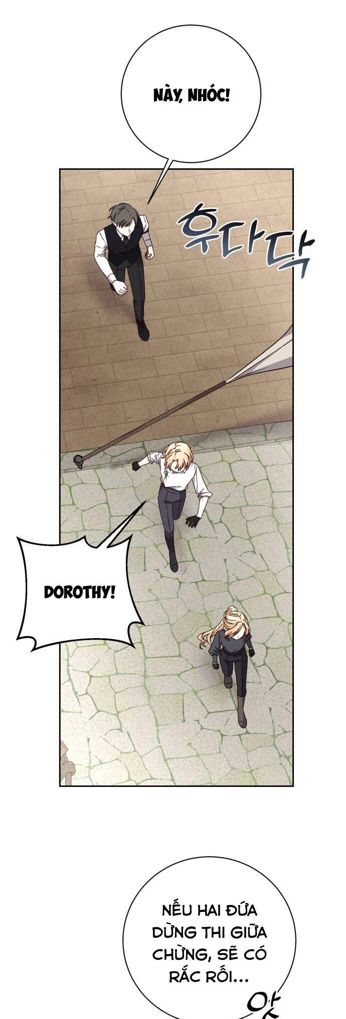 Bạo Chúa Muốn Sống Hiền Lành Chapter 21 - 19