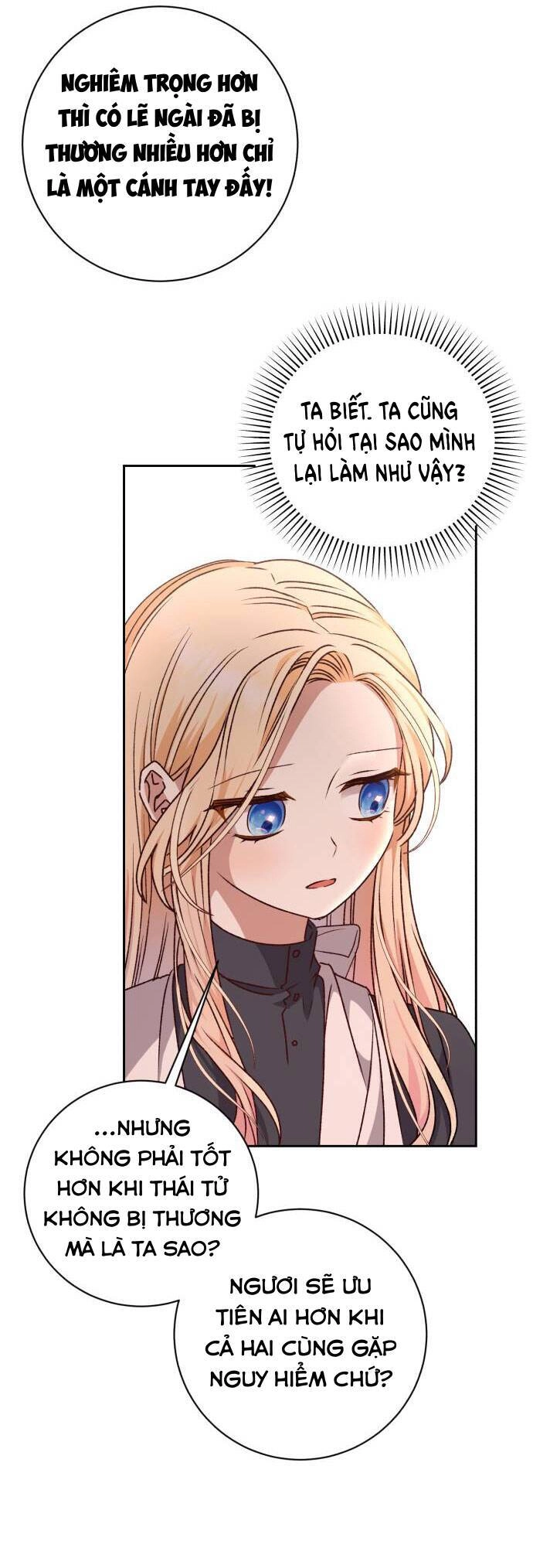 Bạo Chúa Muốn Sống Hiền Lành Chapter 21 - 29