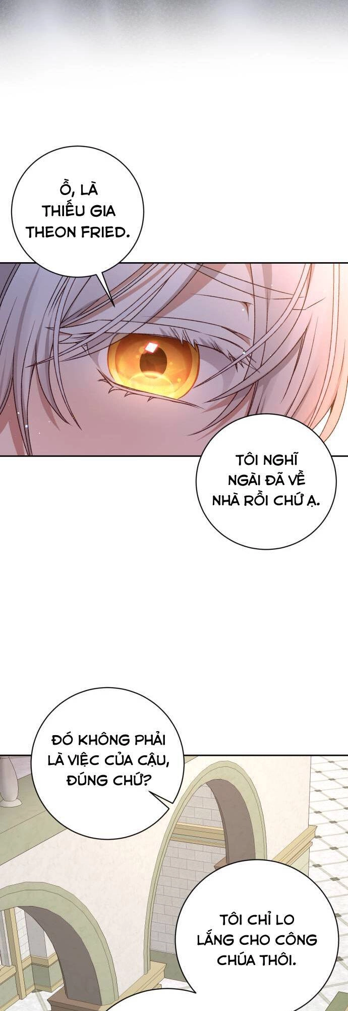 Bạo Chúa Muốn Sống Hiền Lành Chapter 21 - 37