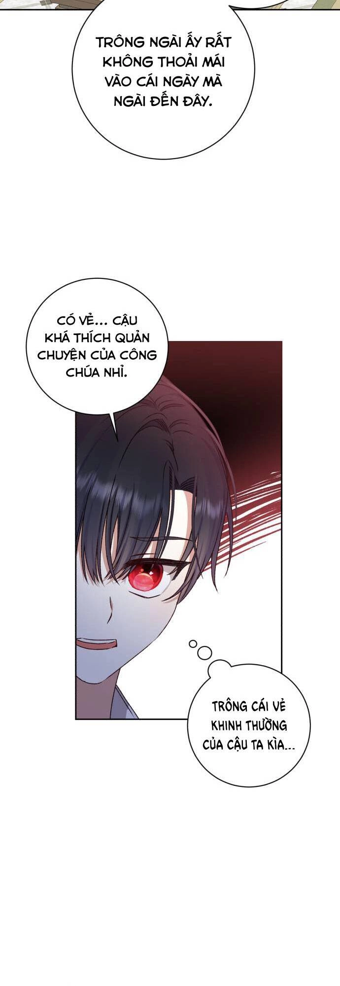 Bạo Chúa Muốn Sống Hiền Lành Chapter 21 - 38