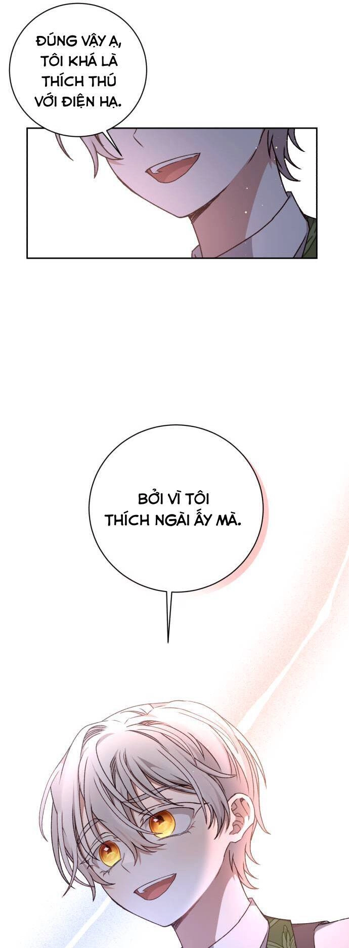 Bạo Chúa Muốn Sống Hiền Lành Chapter 21 - 39