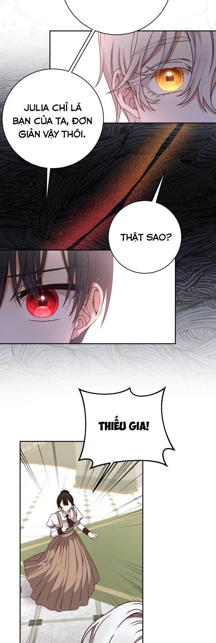 Bạo Chúa Muốn Sống Hiền Lành Chapter 21 - 42