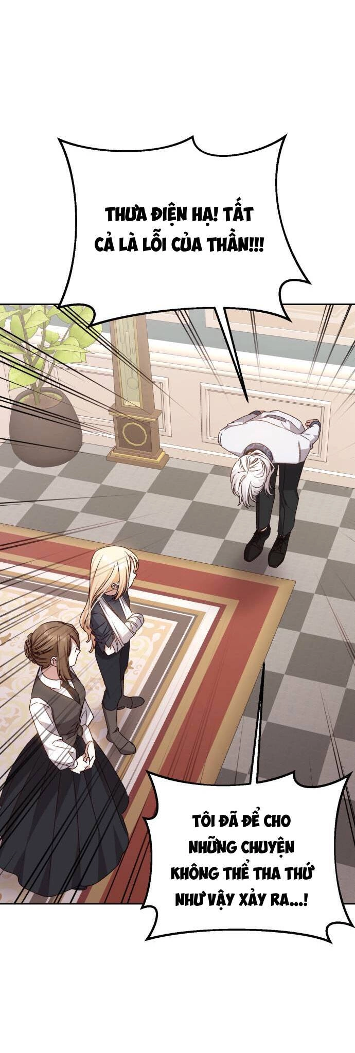 Bạo Chúa Muốn Sống Hiền Lành Chapter 21 - 44