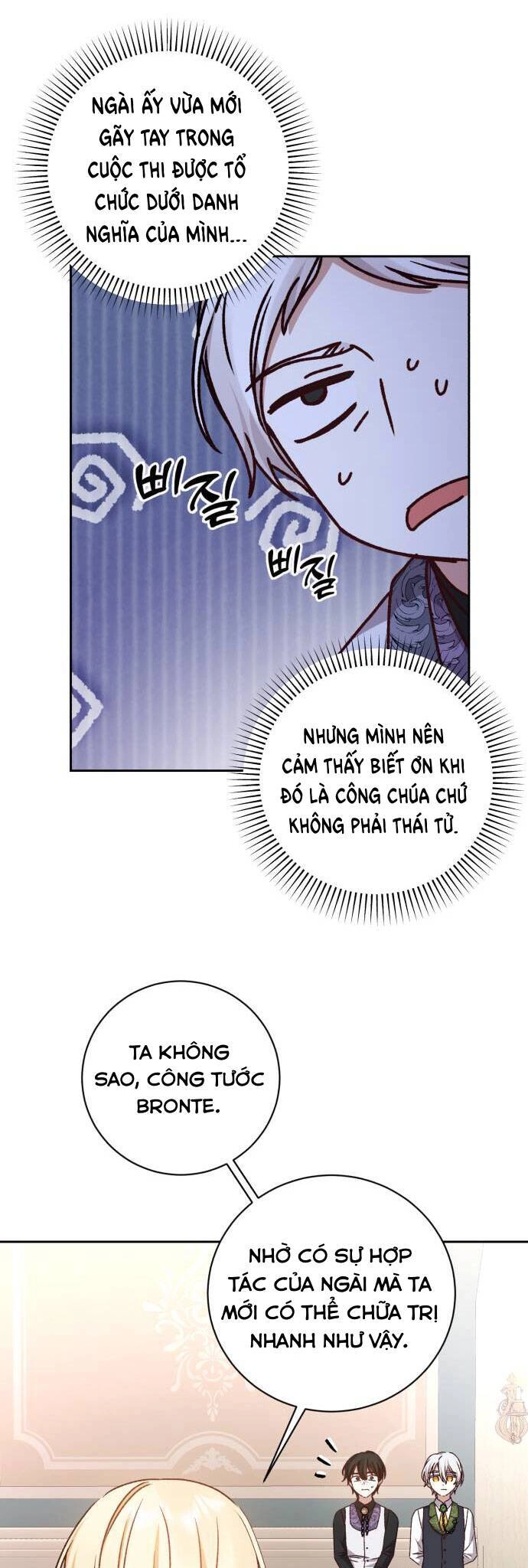 Bạo Chúa Muốn Sống Hiền Lành Chapter 21 - 45