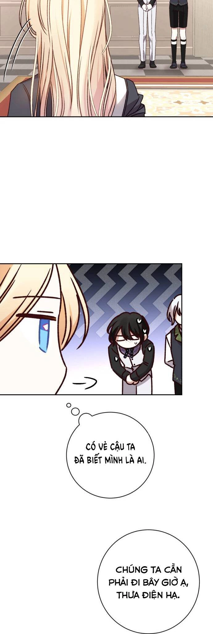 Bạo Chúa Muốn Sống Hiền Lành Chapter 21 - 46