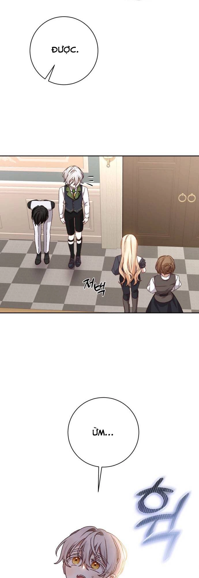 Bạo Chúa Muốn Sống Hiền Lành Chapter 21 - 47