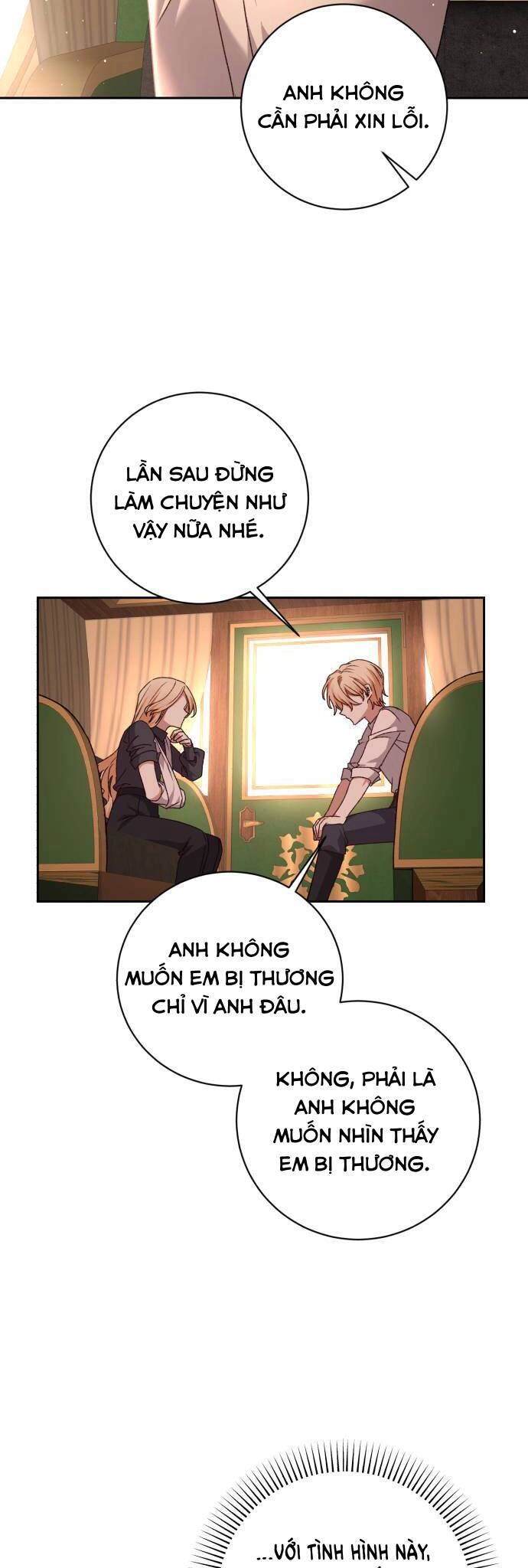 Bạo Chúa Muốn Sống Hiền Lành Chapter 21 - 53