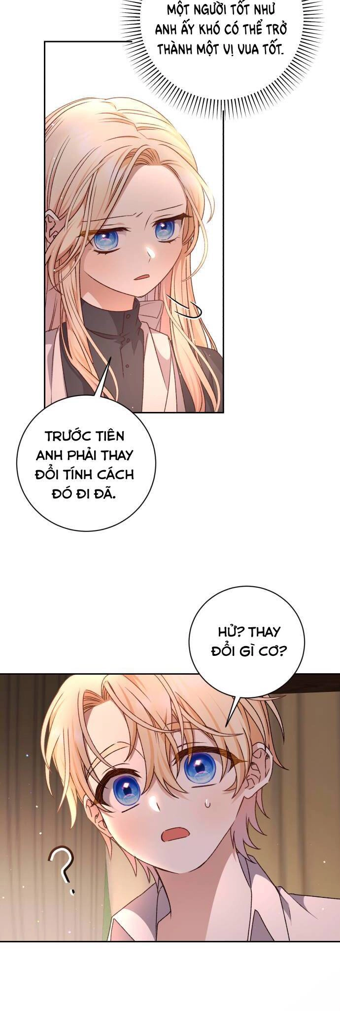 Bạo Chúa Muốn Sống Hiền Lành Chapter 21 - 54