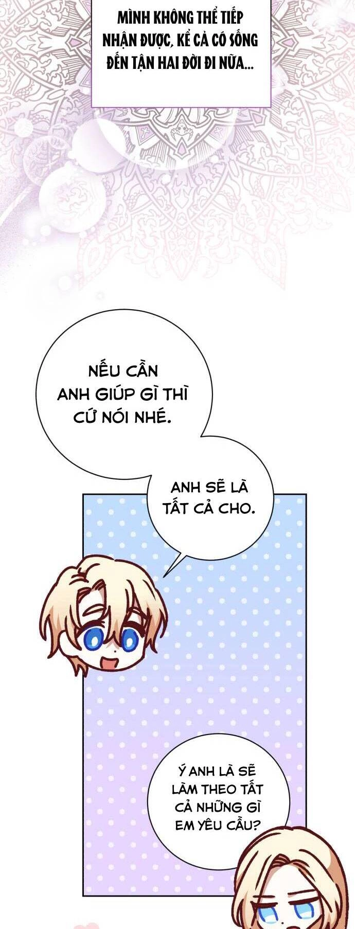 Bạo Chúa Muốn Sống Hiền Lành Chapter 21 - 56