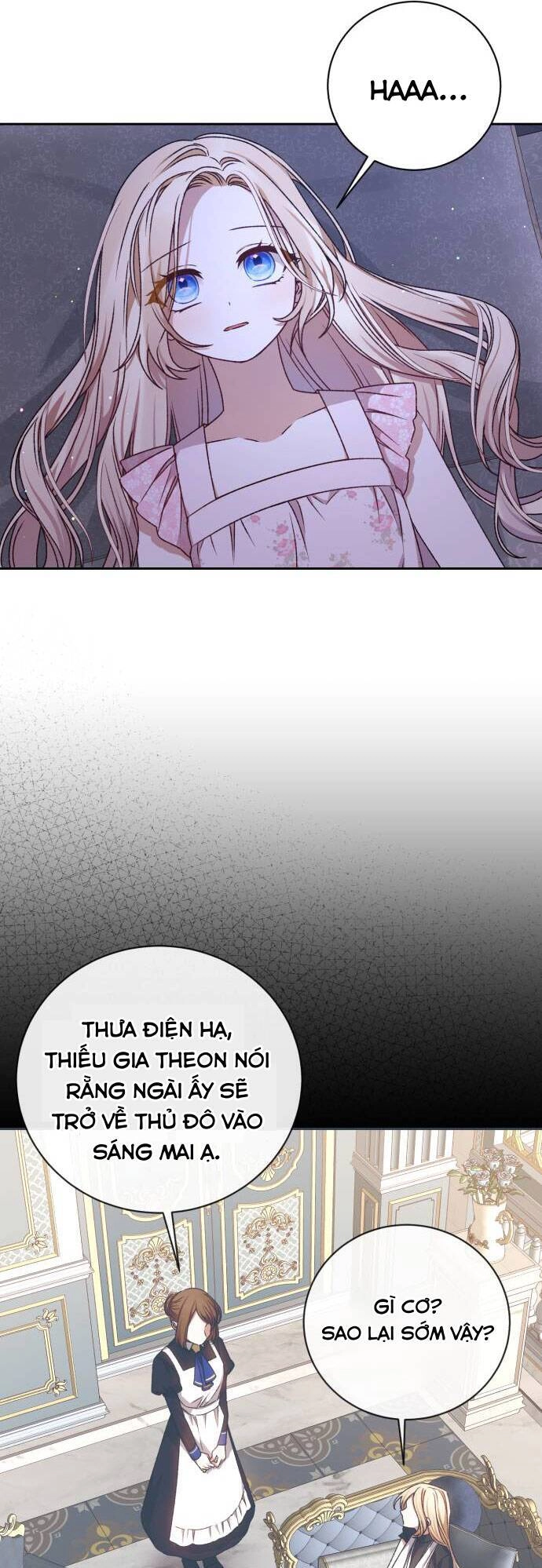 Bạo Chúa Muốn Sống Hiền Lành Chapter 22 - 3