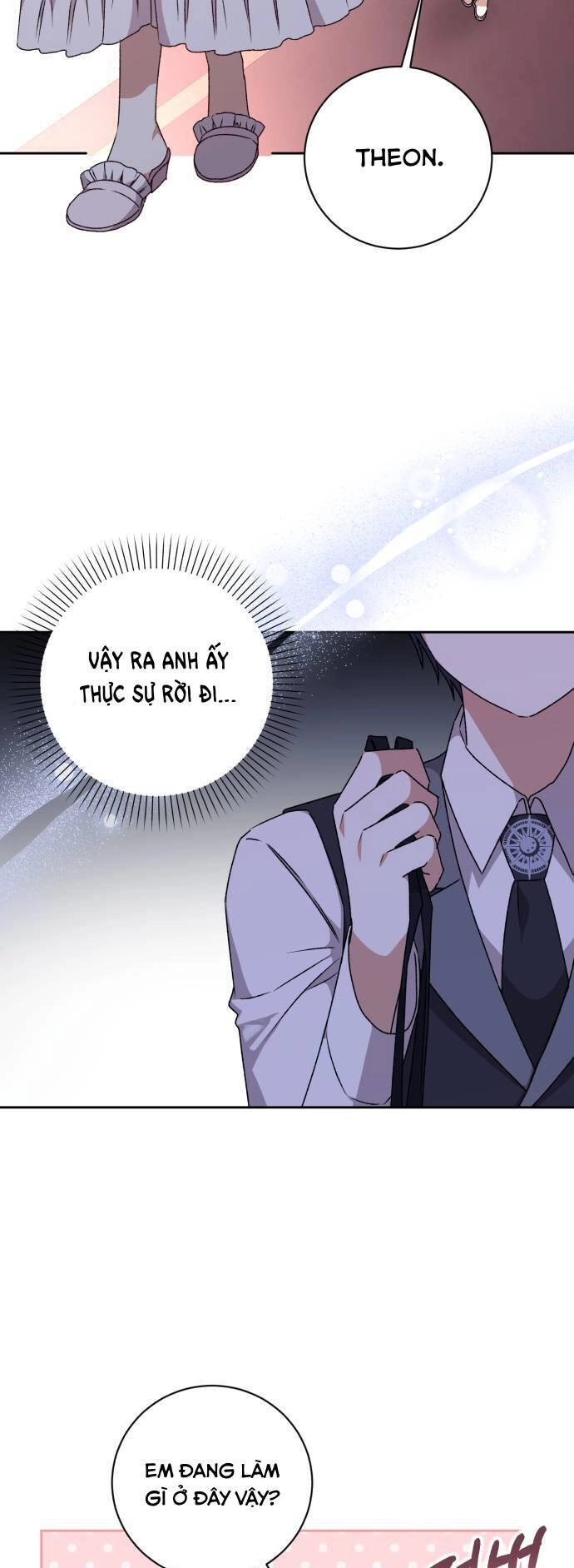 Bạo Chúa Muốn Sống Hiền Lành Chapter 22 - 9