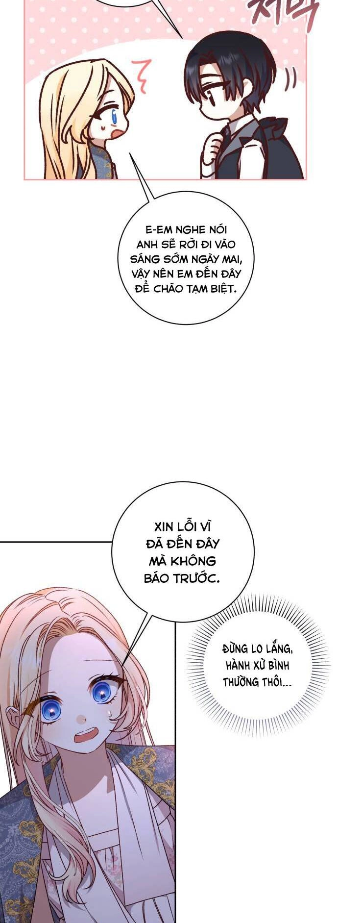 Bạo Chúa Muốn Sống Hiền Lành Chapter 22 - 10