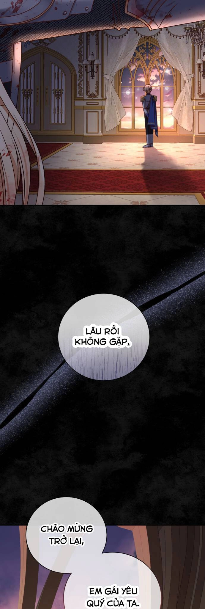 Bạo Chúa Muốn Sống Hiền Lành Chapter 22 - 44