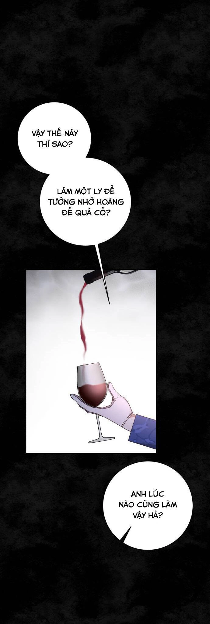 Bạo Chúa Muốn Sống Hiền Lành Chapter 22 - 47