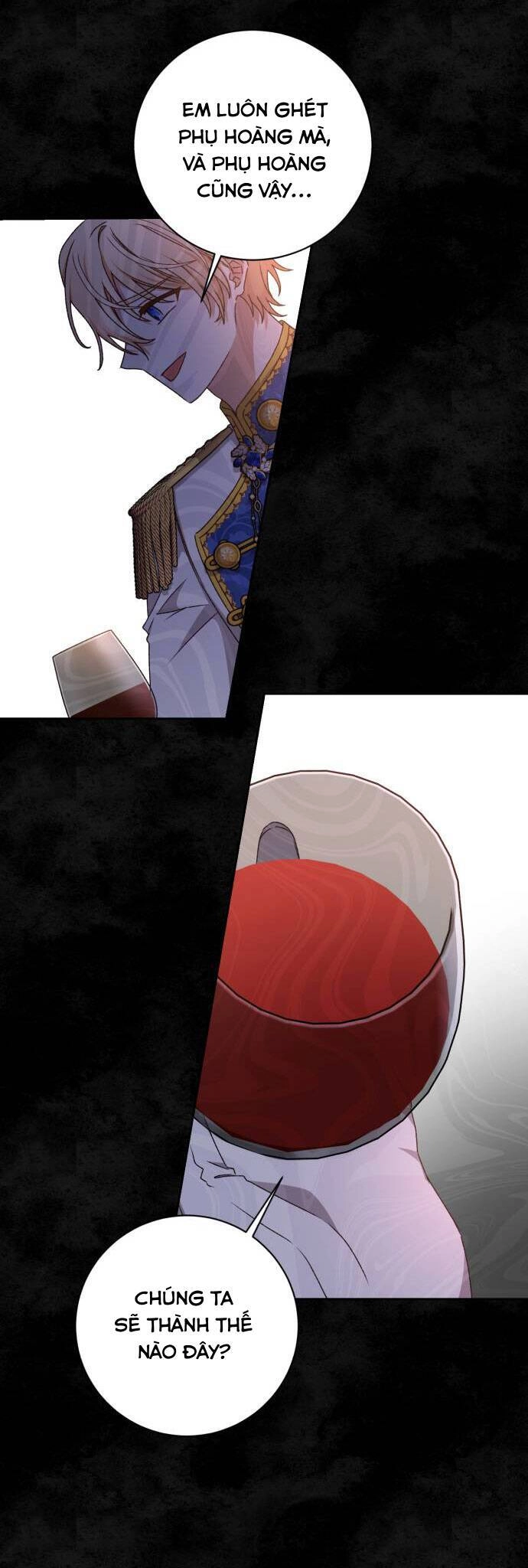 Bạo Chúa Muốn Sống Hiền Lành Chapter 22 - 48