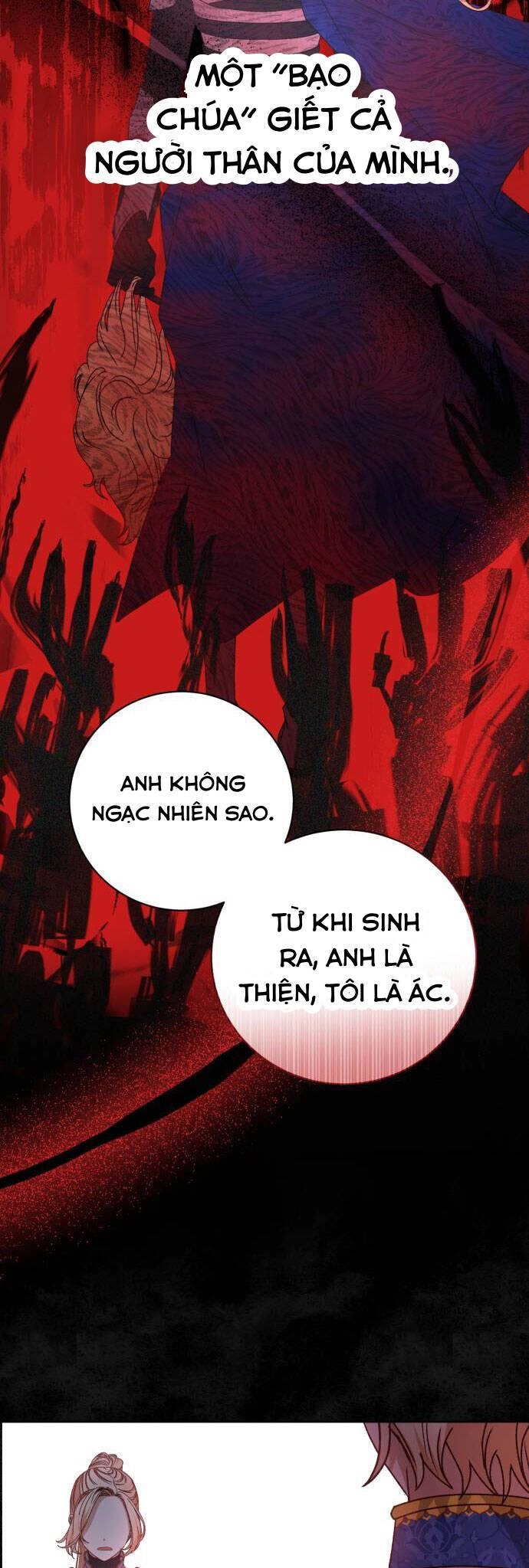 Bạo Chúa Muốn Sống Hiền Lành Chapter 22 - 53