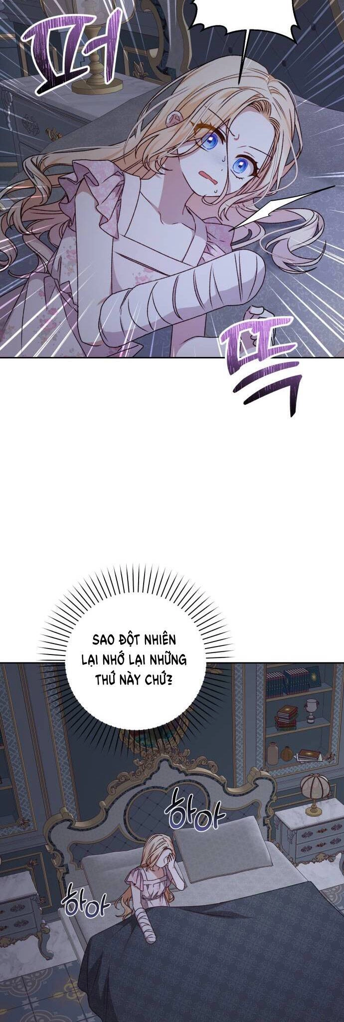 Bạo Chúa Muốn Sống Hiền Lành Chapter 23 - 12