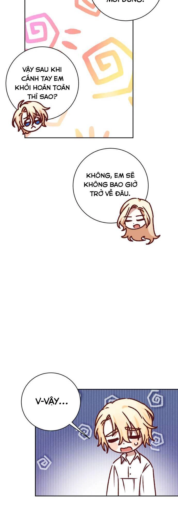 Bạo Chúa Muốn Sống Hiền Lành Chapter 23 - 42